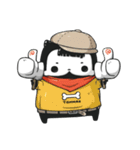 2016 A Gu（個別スタンプ：9）
