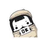2016 A Gu（個別スタンプ：12）