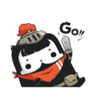 2016 A Gu（個別スタンプ：17）