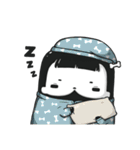 2016 A Gu（個別スタンプ：30）