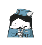 2016 A Gu（個別スタンプ：38）