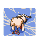 mamawhowho2（個別スタンプ：7）