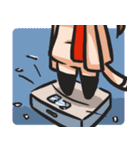 mamawhowho2（個別スタンプ：8）