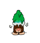 今日のイラスト5（個別スタンプ：37）