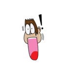 Mike and friends.（個別スタンプ：2）