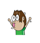 Mike and friends.（個別スタンプ：5）