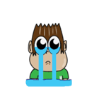 Mike and friends.（個別スタンプ：7）