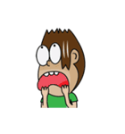 Mike and friends.（個別スタンプ：8）