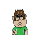 Mike and friends.（個別スタンプ：10）