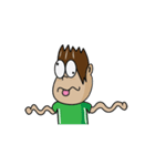 Mike and friends.（個別スタンプ：12）