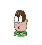 Mike and friends.（個別スタンプ：13）