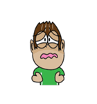 Mike and friends.（個別スタンプ：15）
