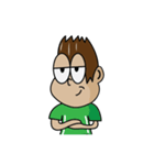 Mike and friends.（個別スタンプ：17）