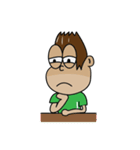 Mike and friends.（個別スタンプ：19）