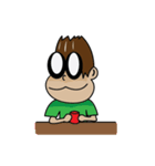 Mike and friends.（個別スタンプ：20）