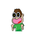 Mike and friends.（個別スタンプ：24）