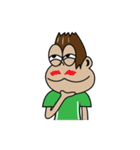 Mike and friends.（個別スタンプ：25）