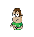 Mike and friends.（個別スタンプ：29）