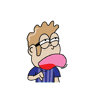 Mike and friends.（個別スタンプ：33）