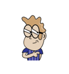 Mike and friends.（個別スタンプ：34）