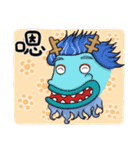 Twelve Buddies（個別スタンプ：11）