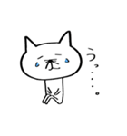 もぐねこの日常（個別スタンプ：5）