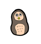 心ここにあらず（個別スタンプ：1）