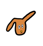 心ここにあらず（個別スタンプ：11）