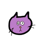 心ここにあらず（個別スタンプ：12）
