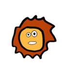 心ここにあらず（個別スタンプ：13）