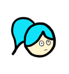 心ここにあらず（個別スタンプ：31）