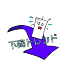 FX 投資家 スタンプ（個別スタンプ：4）