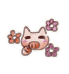 Pink pig's daily（個別スタンプ：28）