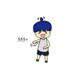Nung KT（個別スタンプ：9）