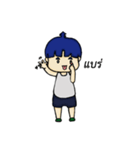 Nung KT（個別スタンプ：12）