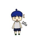 Nung KT（個別スタンプ：13）