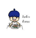 Nung KT（個別スタンプ：22）