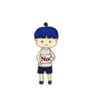 Nung KT（個別スタンプ：35）