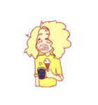 Grace and Buddy（個別スタンプ：35）