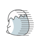 White Egg（個別スタンプ：21）