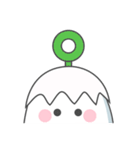 White Egg（個別スタンプ：31）