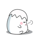 White Egg（個別スタンプ：38）