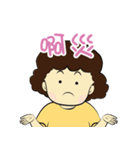 My Mom 2（個別スタンプ：6）