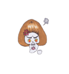 Mr.V-Cut（個別スタンプ：11）