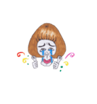 Mr.V-Cut（個別スタンプ：12）