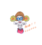 Mr.V-Cut（個別スタンプ：14）