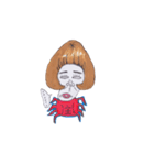Mr.V-Cut（個別スタンプ：23）