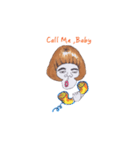 Mr.V-Cut（個別スタンプ：24）