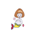 Mr.V-Cut（個別スタンプ：28）