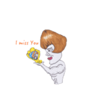 Mr.V-Cut（個別スタンプ：32）